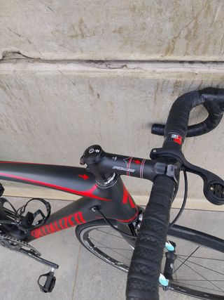 Bicicleta Specialized Tarmac SL4 talla M 54