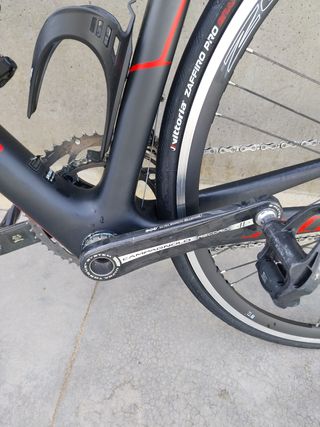 Bicicleta Specialized Tarmac SL4 talla M 54
