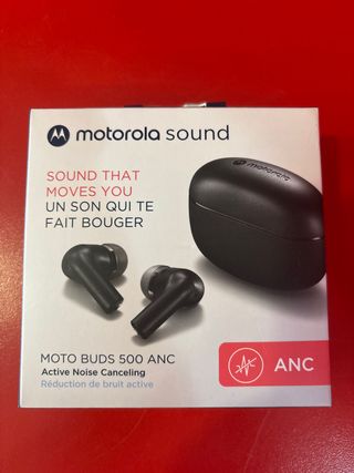 Auriculares Motorola Moto Buds 500 ANC