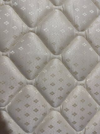 Cama nido con cajones. Colchones incluidos.