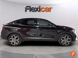 Renault Arkana Zen TCe 103kW(140CV) EDC Microhíbrido