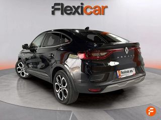Renault Arkana Zen TCe 103kW(140CV) EDC Microhíbrido