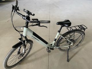 Bicicleta eléctrica Conor LomBok casi nueva! GANGA