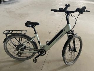 Bicicleta eléctrica Conor LomBok casi nueva! GANGA