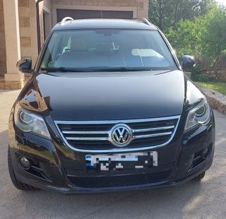 Volkswagen Tiguan 2009