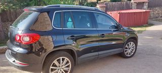 Volkswagen Tiguan 2009
