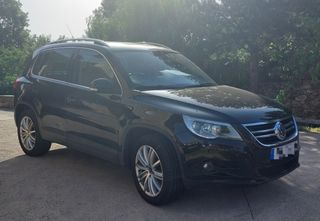 Volkswagen Tiguan 2009