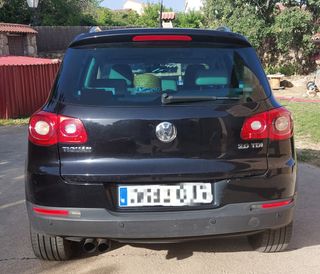 Volkswagen Tiguan 2009
