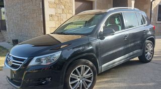 Volkswagen Tiguan 2009