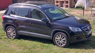 Volkswagen Tiguan 2009