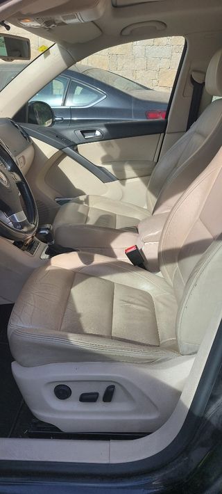 Volkswagen Tiguan 2009