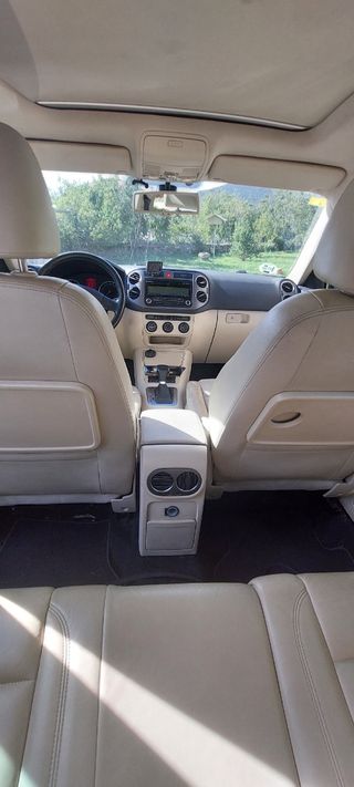 Volkswagen Tiguan 2009