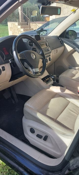 Volkswagen Tiguan 2009