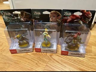 Vendo amiibo Nintendo switch zelda tears of the kingdom 