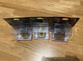 Vendo amiibo Nintendo switch zelda tears of the kingdom 