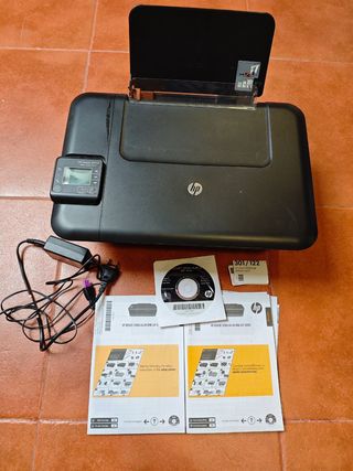 Impresora HP Deskjet 3055A