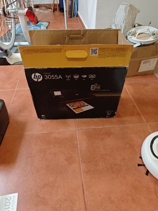 Impresora HP Deskjet 3055A