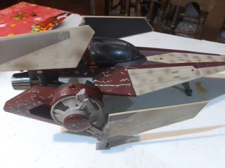 Caza Estelar Ala-V Star Wars
STARFIGHTER ..