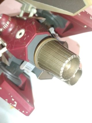 Caza Estelar Ala-V Star Wars
STARFIGHTER ..