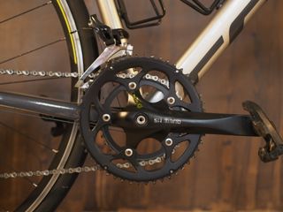 Bicicleta SCOTT SPEEDSTER 30 (2020) L