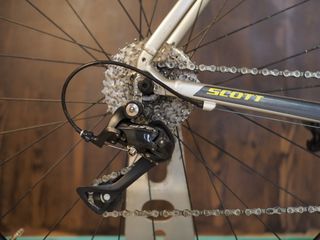 Bicicleta SCOTT SPEEDSTER 30 (2020) L