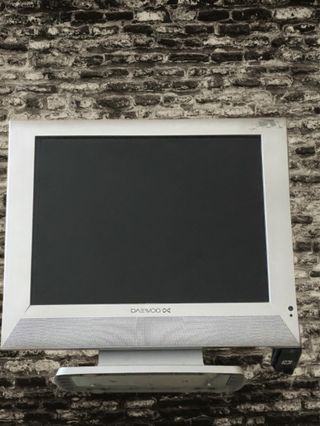 monitor/tv daewood d perfettamente funzionante 