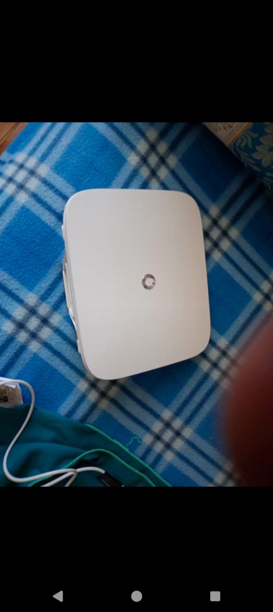 Vodafone Revolution Modem WiFi