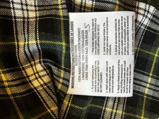 Barbour Cortefiel verde oliva