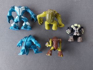 Gormiti segunda serie