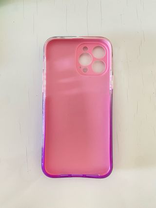 Funda iPhone 13 Pro Max con anillo
