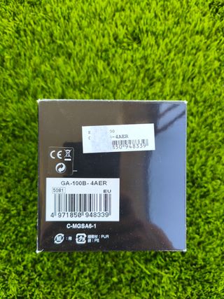 RELOJ CASIO G-SHOCK GBD-100 BLUETOOTH