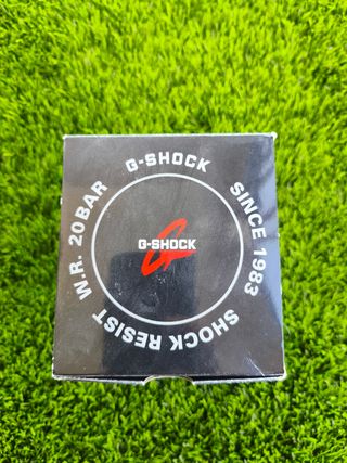 RELOJ CASIO G-SHOCK GBD-100 BLUETOOTH