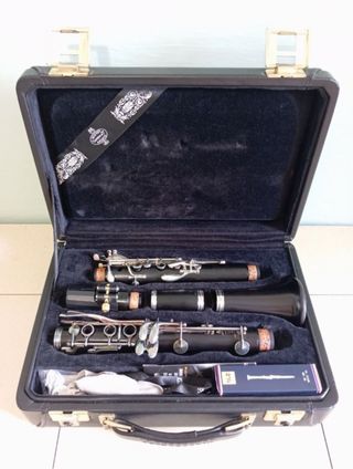 Clarinete Buffet R13