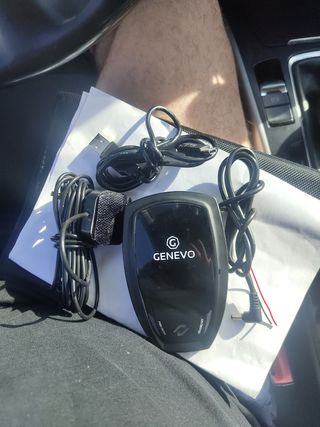 Genevo GPS+ impecable