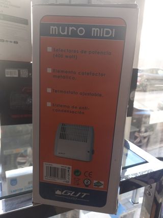 Calefactor Muro Midi GDC048