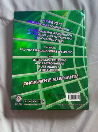 Guinness World Records 2017