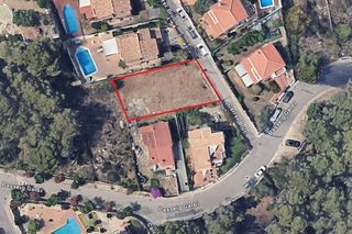 Terreno en venta en Residencial en Cunit