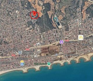 Terreno en venta en Residencial en Cunit