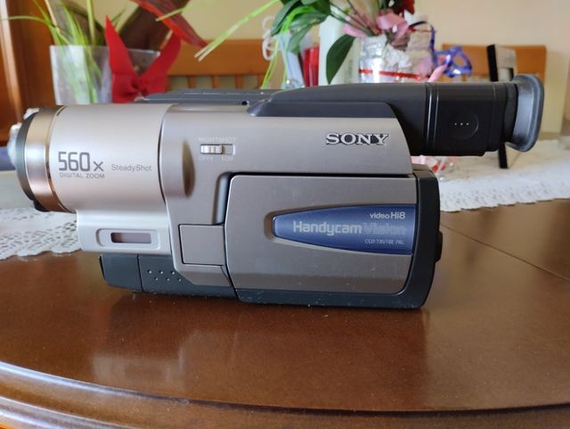 Sony Handycam CCD-TRV78 PAL