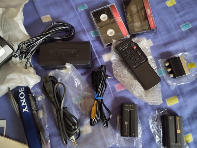 Sony Handycam CCD-TRV78 PAL