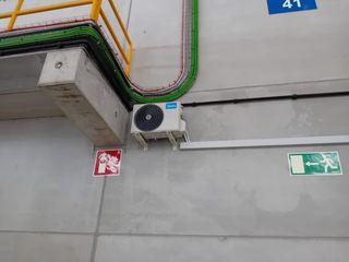 Instal·lador Certificat Aire Condicionat 