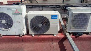 Instal·lador Certificat Aire Condicionat 