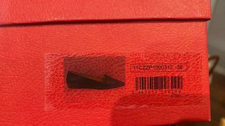 ZAPATOS CAROLINA HERRERA MUJER ORIGINALES