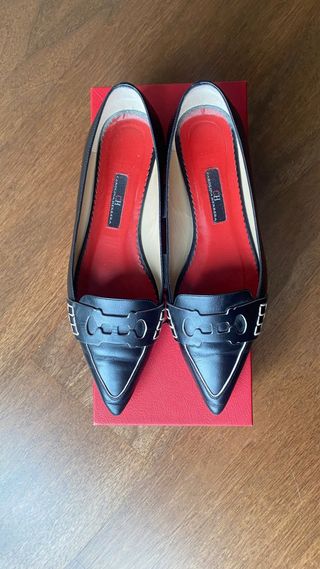 ZAPATOS CAROLINA HERRERA MUJER ORIGINALES