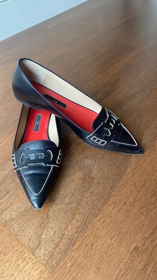 ZAPATOS CAROLINA HERRERA MUJER ORIGINALES