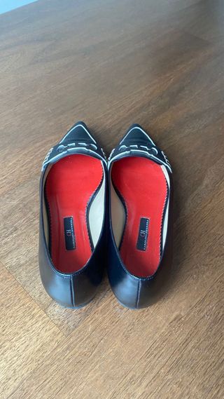 ZAPATOS CAROLINA HERRERA MUJER ORIGINALES
