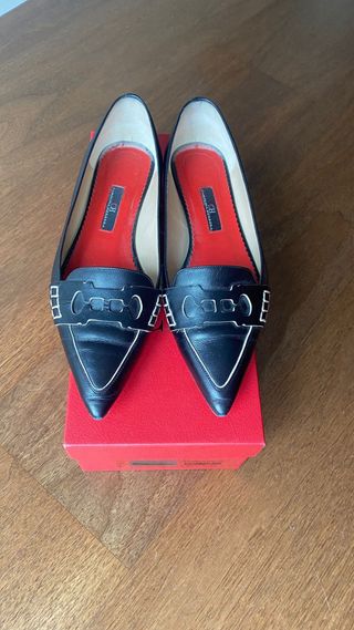 ZAPATOS CAROLINA HERRERA MUJER ORIGINALES