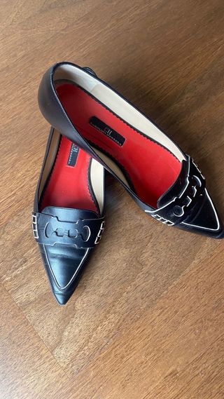 ZAPATOS CAROLINA HERRERA MUJER ORIGINALES
