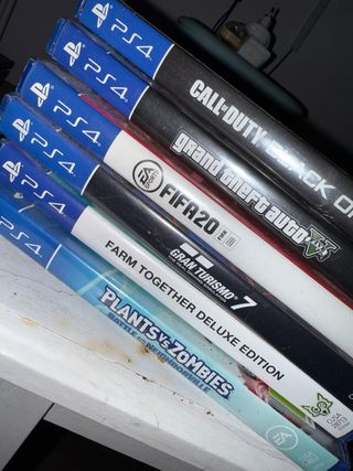 PS4 PRO (LEER DESCRIPCIÓN) oferta