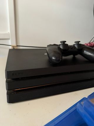 PS4 PRO (LEER DESCRIPCIÓN) oferta